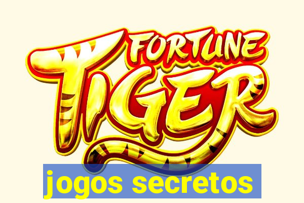 jogos secretos